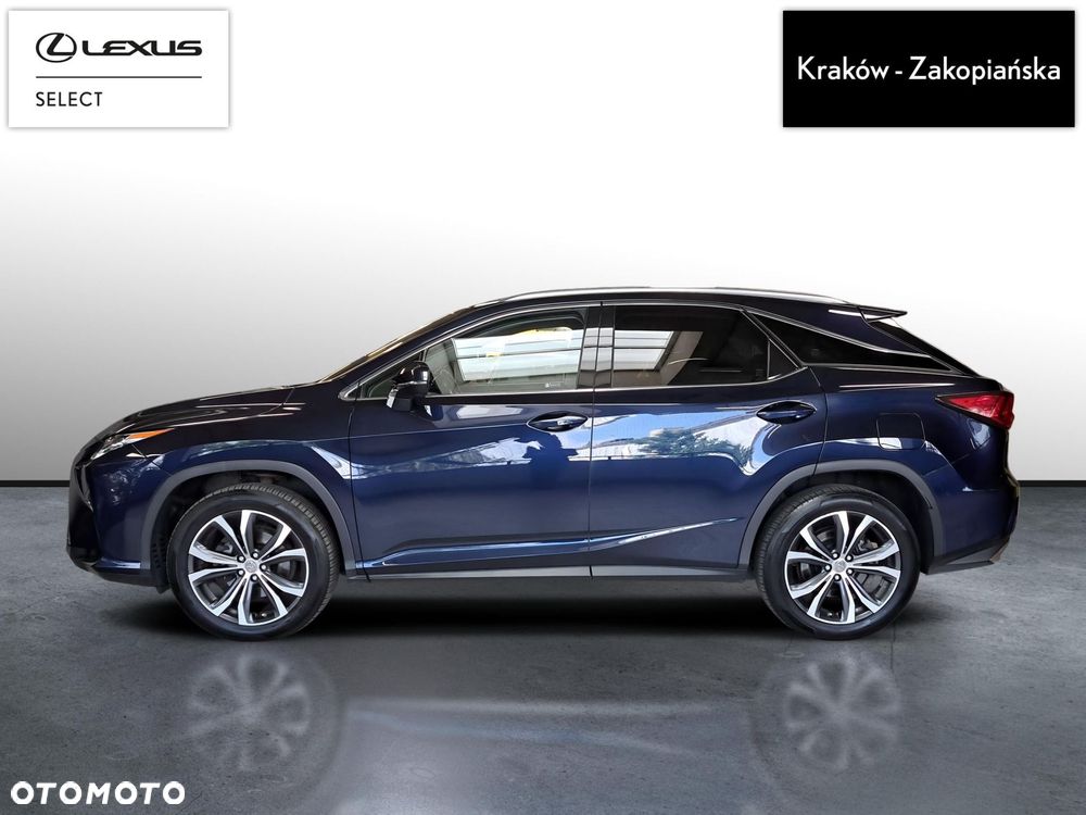 Lexus RX - 5