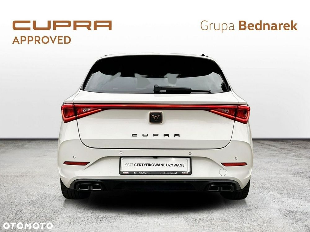 Cupra Leon Sportstourer 2.0 TDI - 4