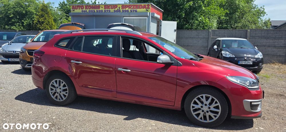 Renault Megane ENERGY TCe 115 Start & Stop LIMITED - 6