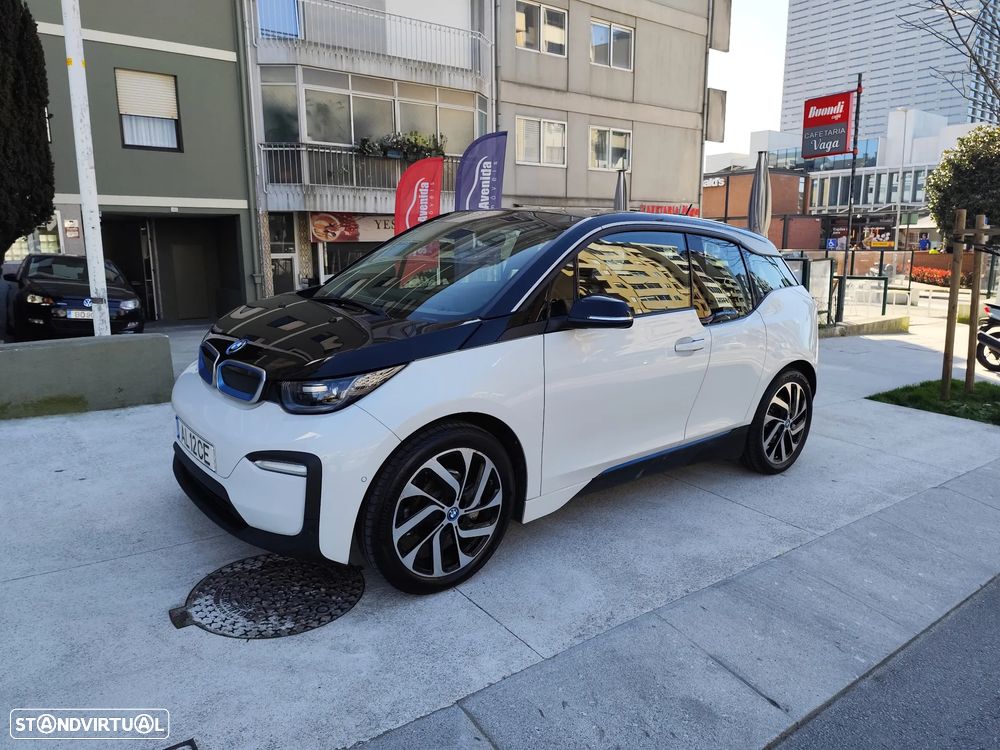 BMW i3 (94 Ah) - 1