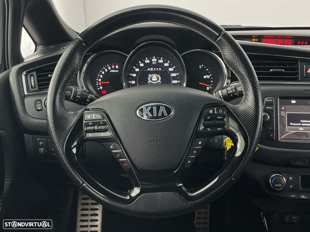 Kia Ceed 1.0 T-GDI GT Line - 14