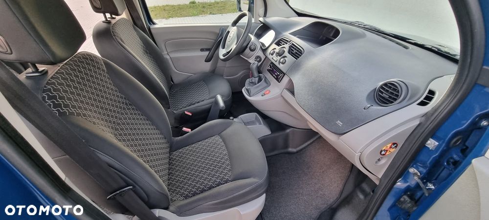 Renault Kangoo 1.6 8V 90 Happy Family - 16