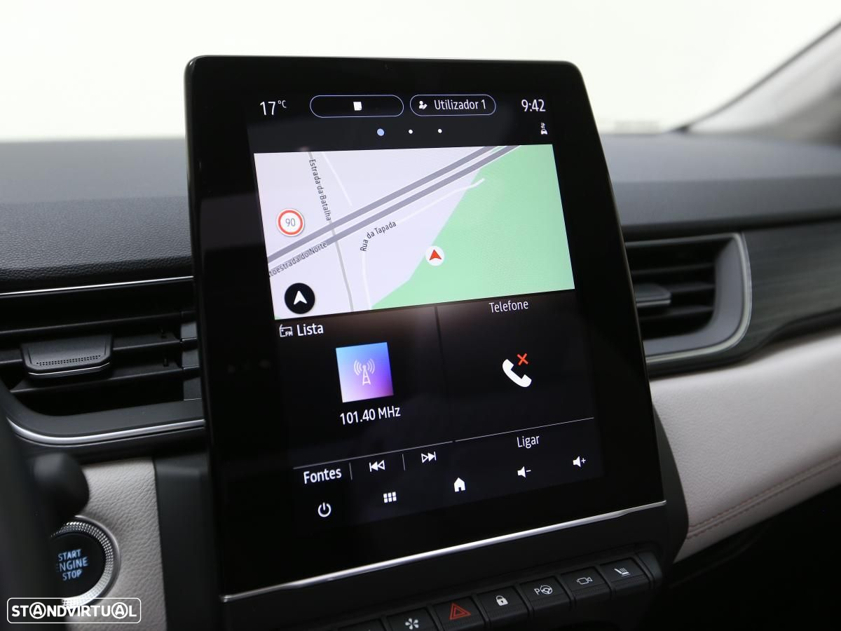 Renault Captur 1.6 E-Tech Plug-In Hybrid Techno - 25