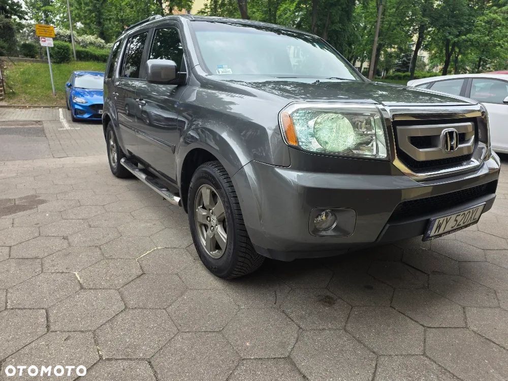 Honda Pilot 3.5 V6 4WD EX - 4