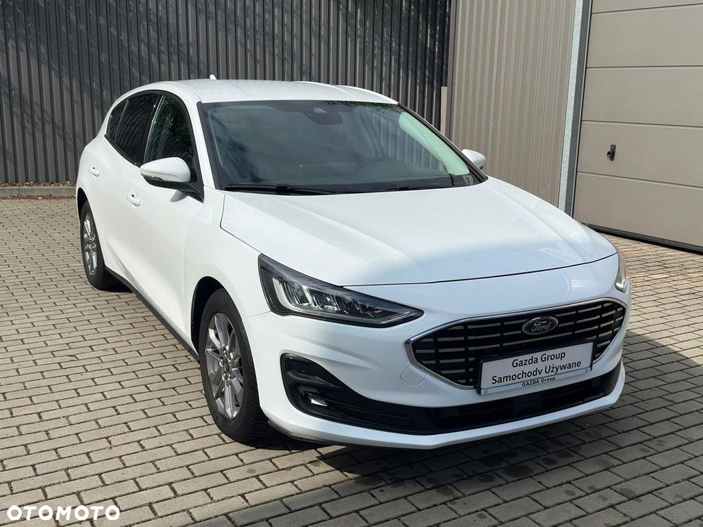 Ford Focus 1.0 EcoBoost Titanium X - 5
