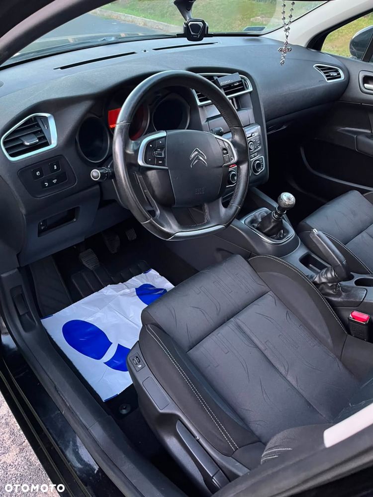 Citroën C4 - 7