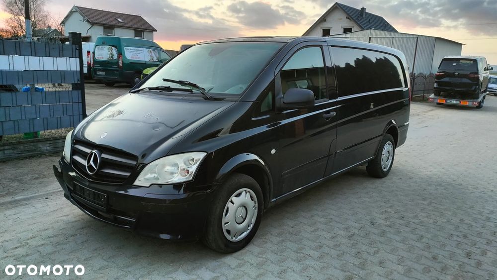 Mercedes-Benz Vito - 1