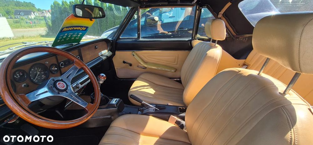 Fiat 124 Spider - 17