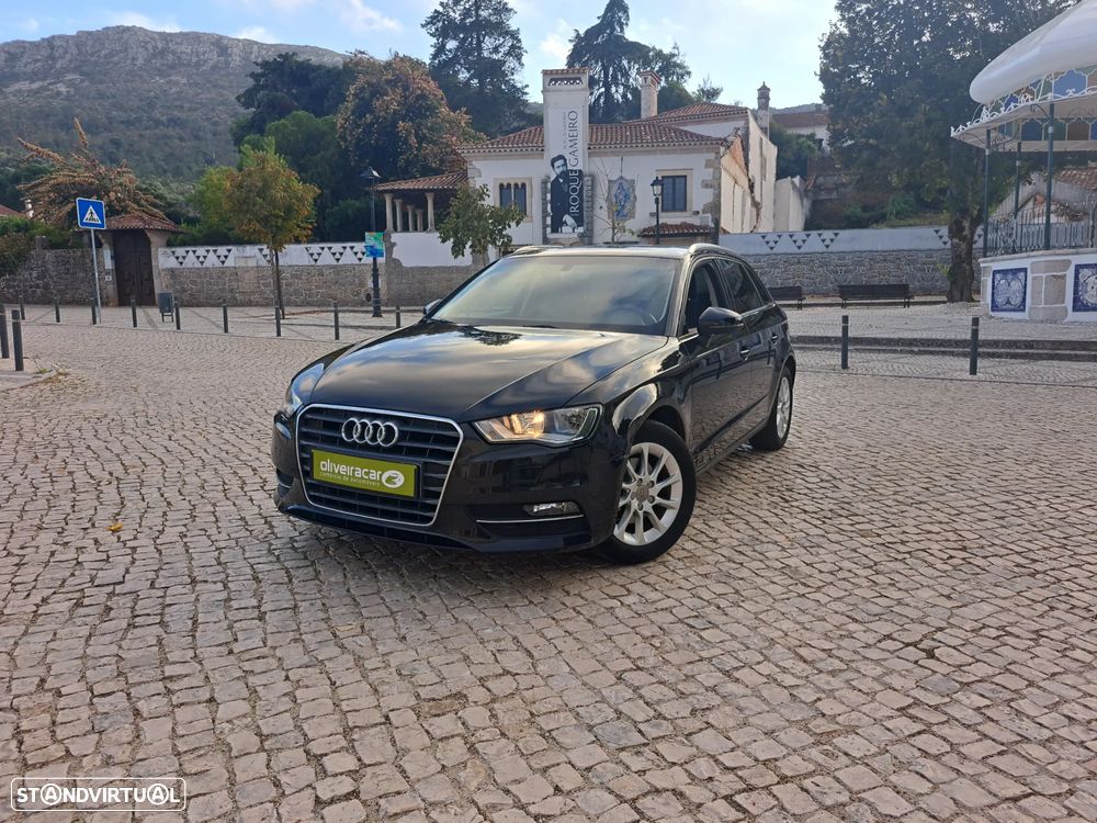 Audi A3 Sportback 1.6 TDI Attraction - 11