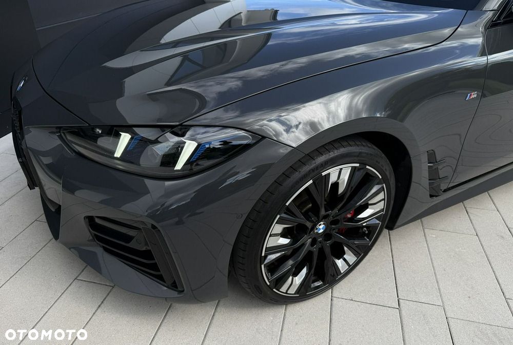 BMW Seria 4 420d xDrive M Sport sport - 30
