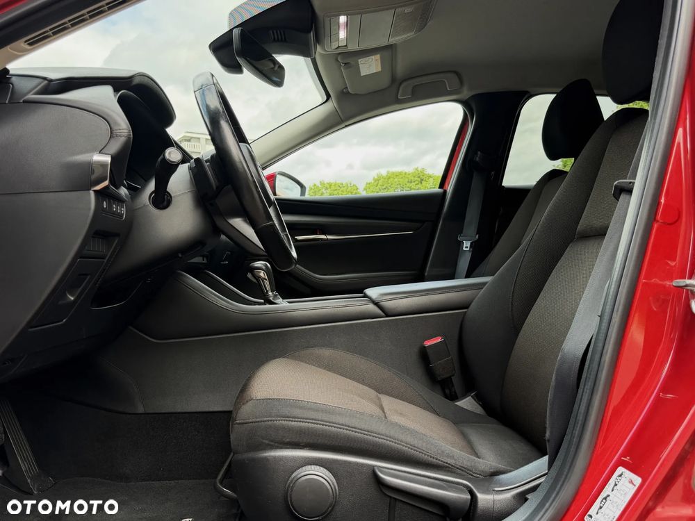Mazda 3 2.0 mHEV Kanjo - 11