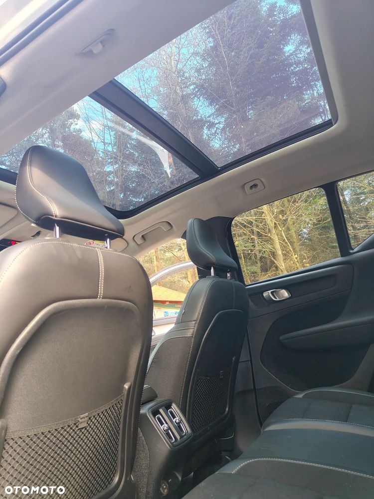 Volvo XC 40 D3 Geartronic - 24