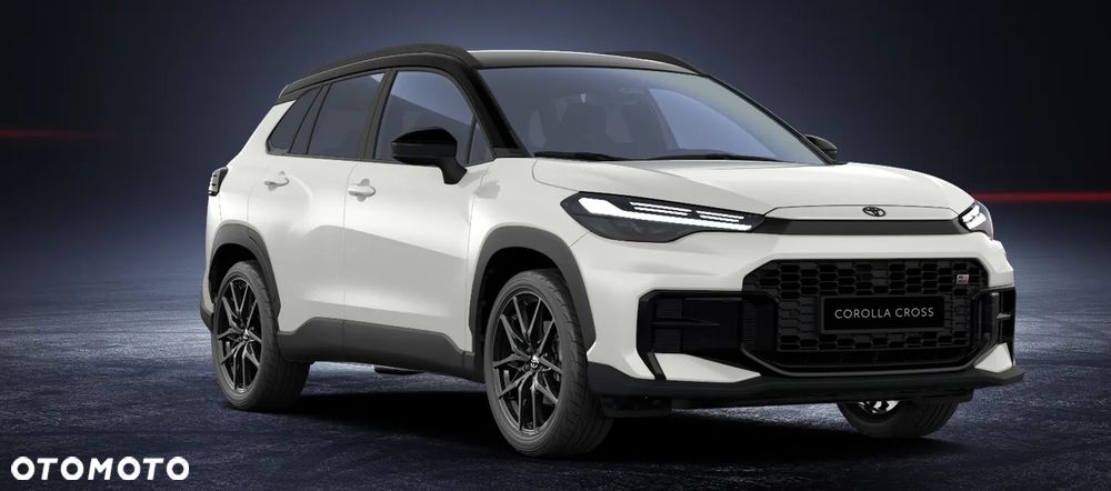 Toyota Corolla Cross 2.0 Hybrid GR Sport AWD - 1