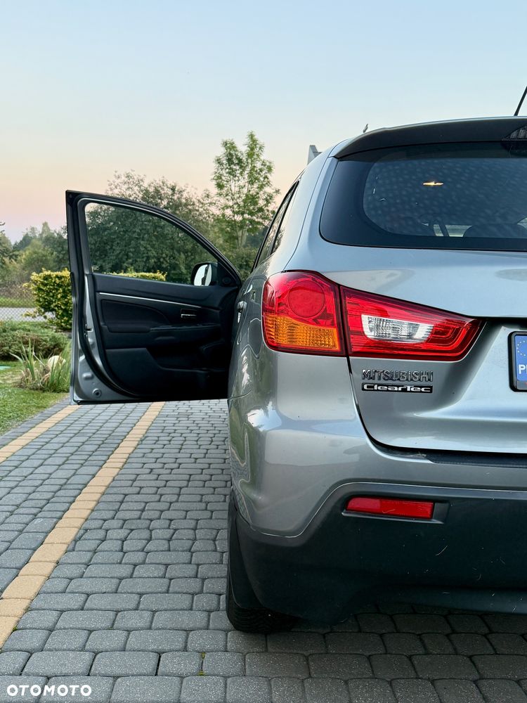 Mitsubishi ASX 1.6 Invite AS&G - 18