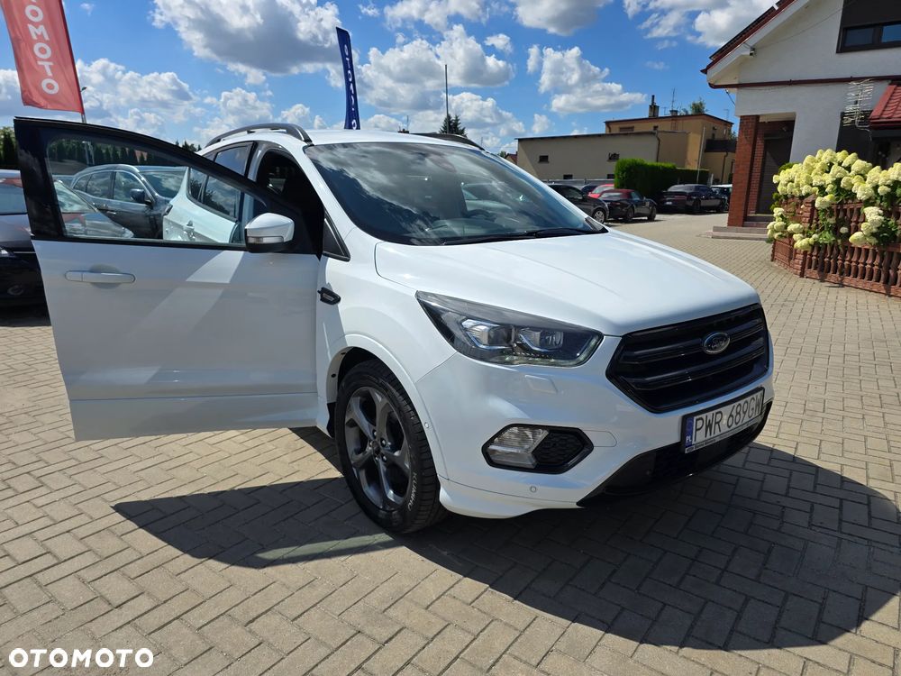 Ford Kuga - 22