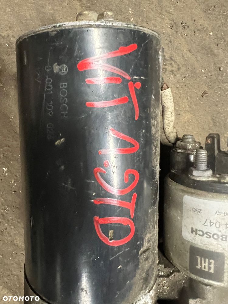 Rozrusznik Suzuki Vitara 1.9td - 3