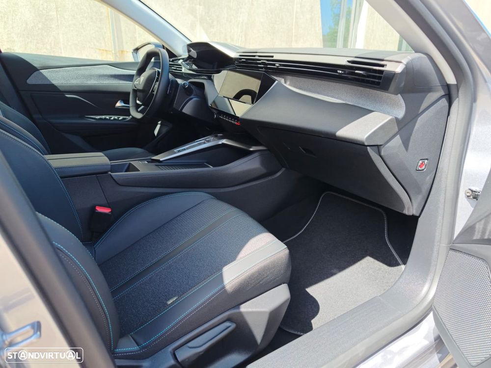 Peugeot 308 SW 1.2 Hybrid Allure e-DCS6 - 11