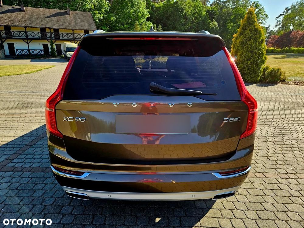 Volvo XC 90 D5 SCR AWD Inscription - 8