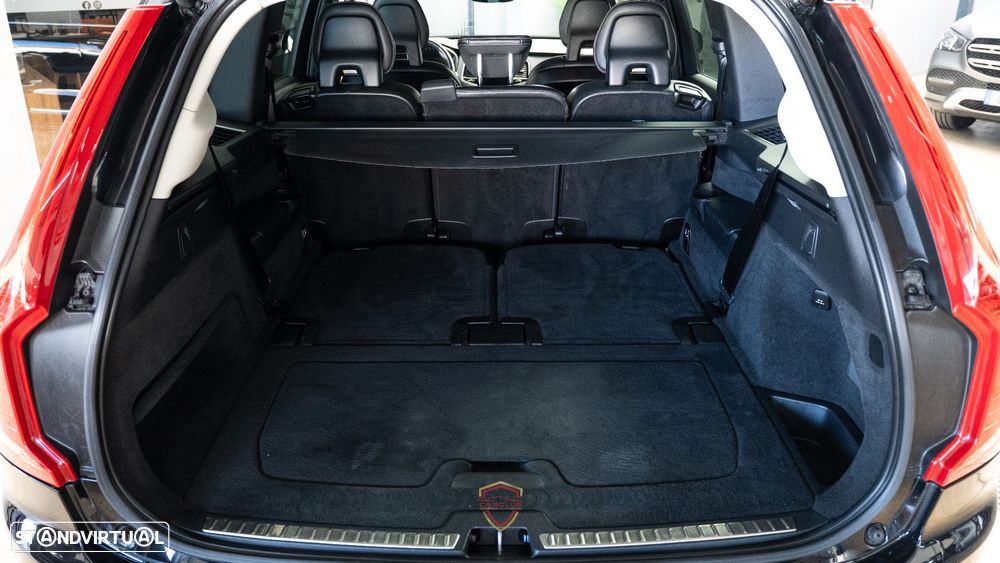 Volvo XC 90 2.0 D4 Inscription - 48
