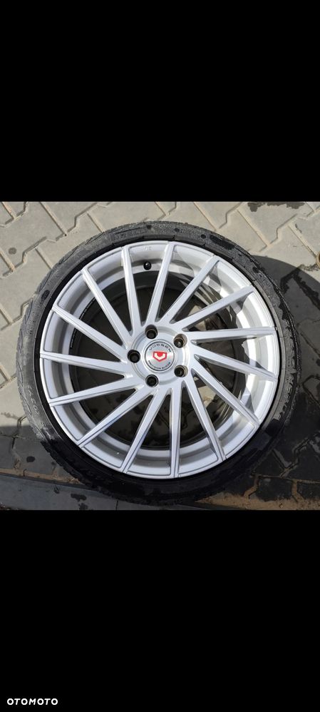 Koła VOSSEN 19Cali BMW 5x120 Śliczne - 5