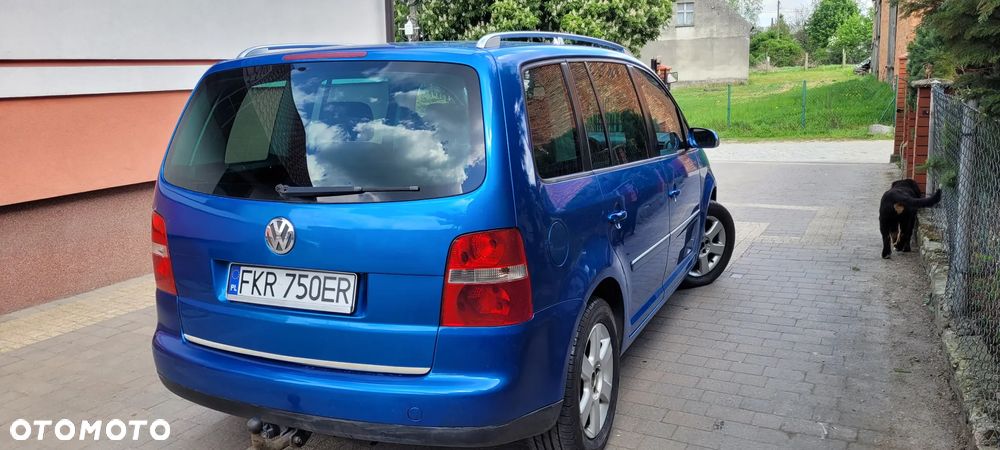 Volkswagen Touran 2.0 TDI DPF Trendline - 2