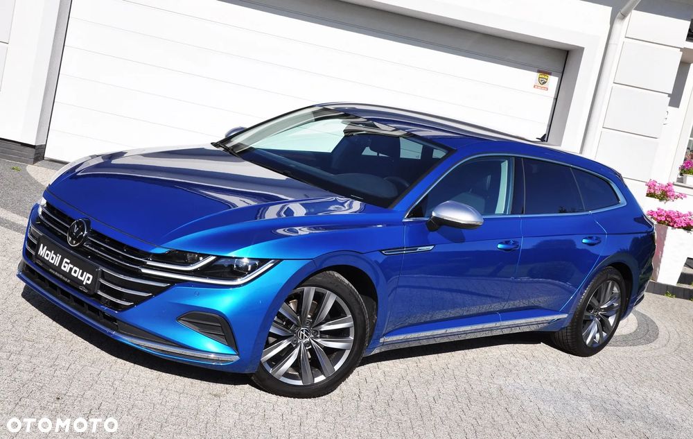 Volkswagen Arteon Shooting Brake 2.0 TSI Elegance DSG - 2