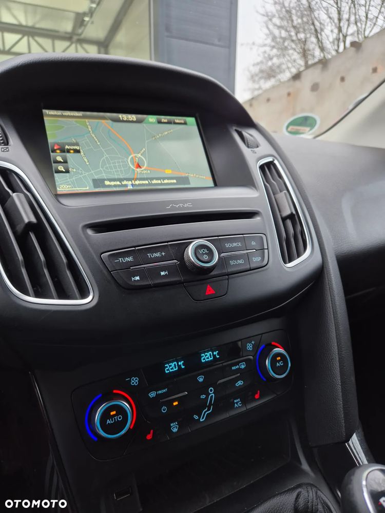 Ford Focus 2.0 TDCi Titanium ASS - 13