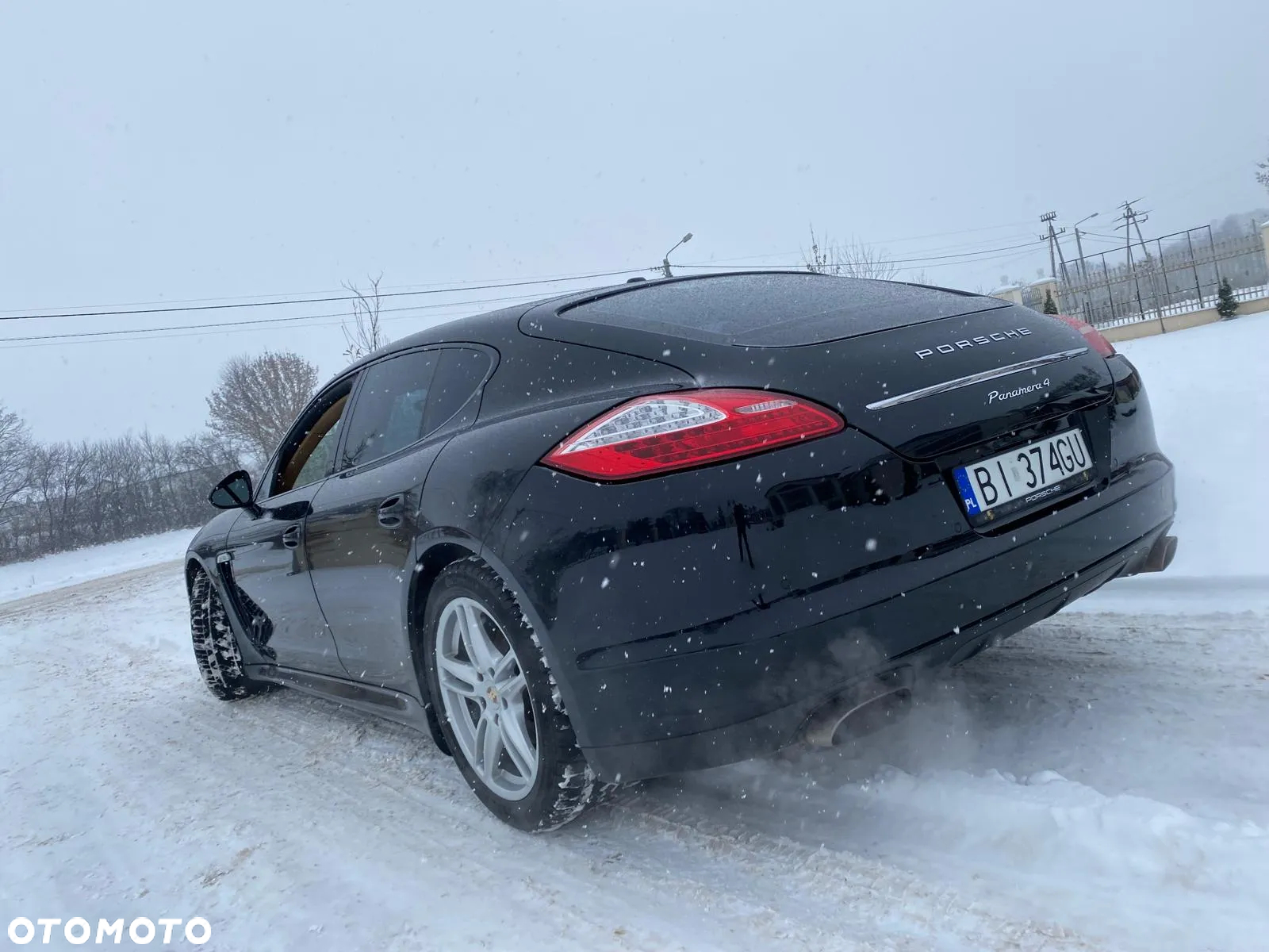 Porsche Panamera 4 PDK - 8