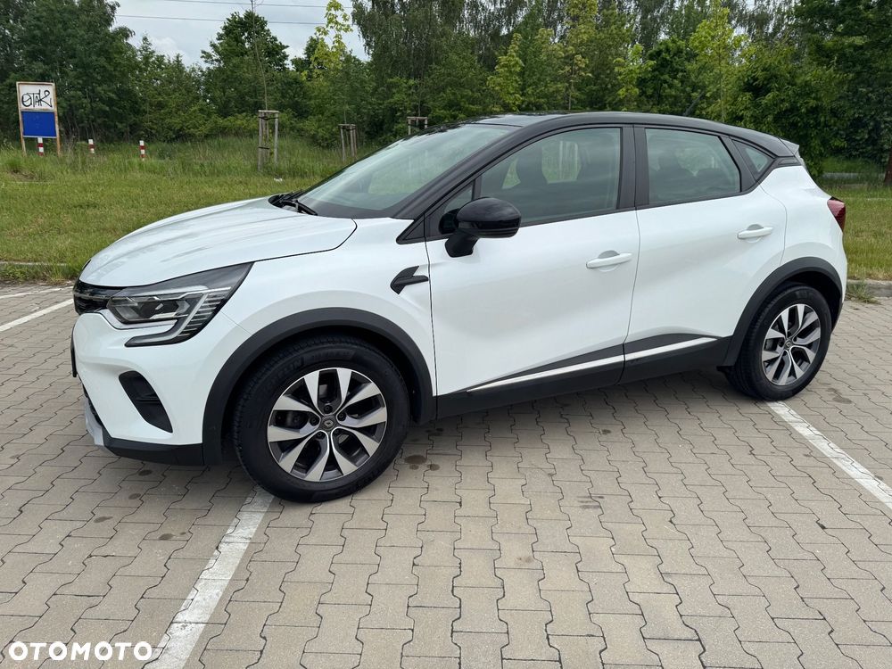 Renault Captur 1.0 TCe Zen - 4