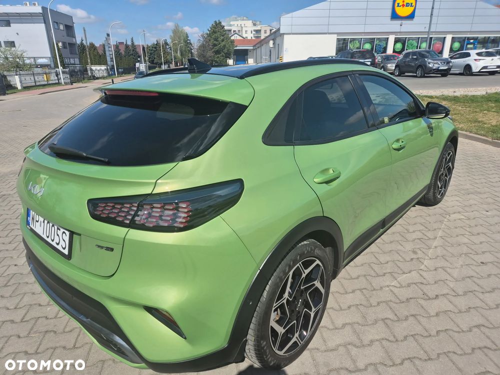 Kia XCeed 1.5 T-GDI GT-Line - 7