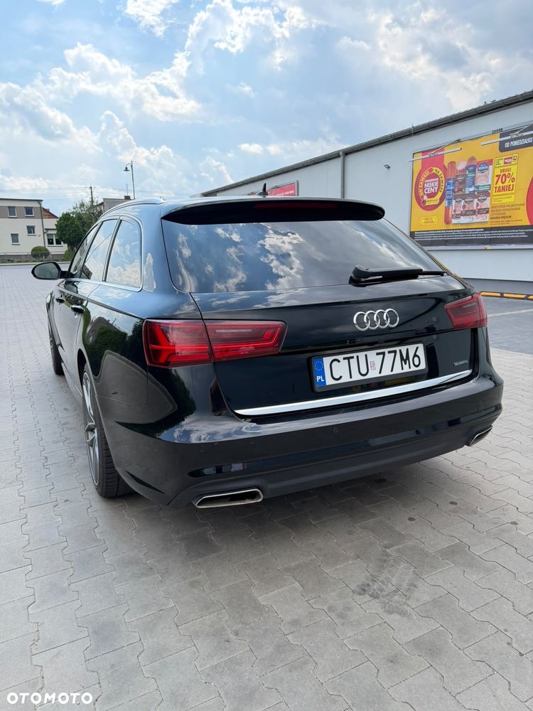 Audi A6 Avant - 18