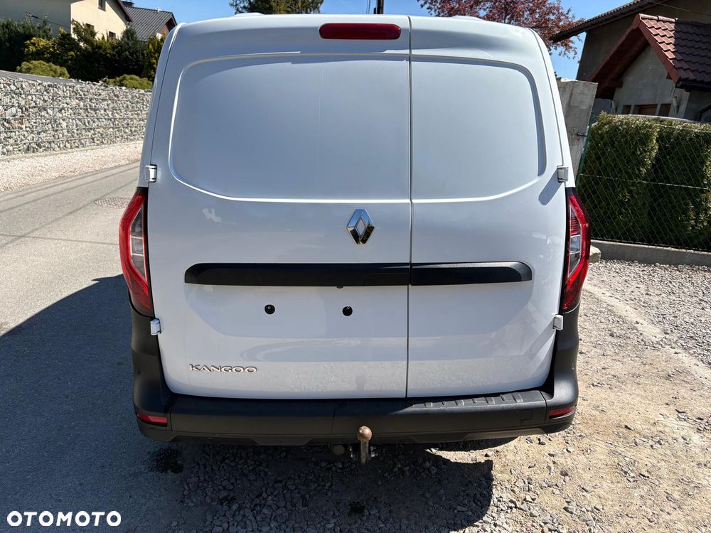 Renault Kangoo E-Tech Electric - 10