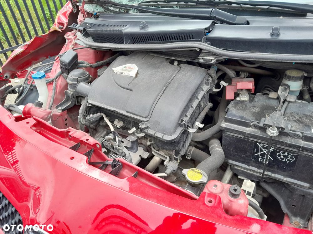Silnik TOYOTA Yaris II 05-11r. 1.0 VVT-i 69KM 1KRFE - 6