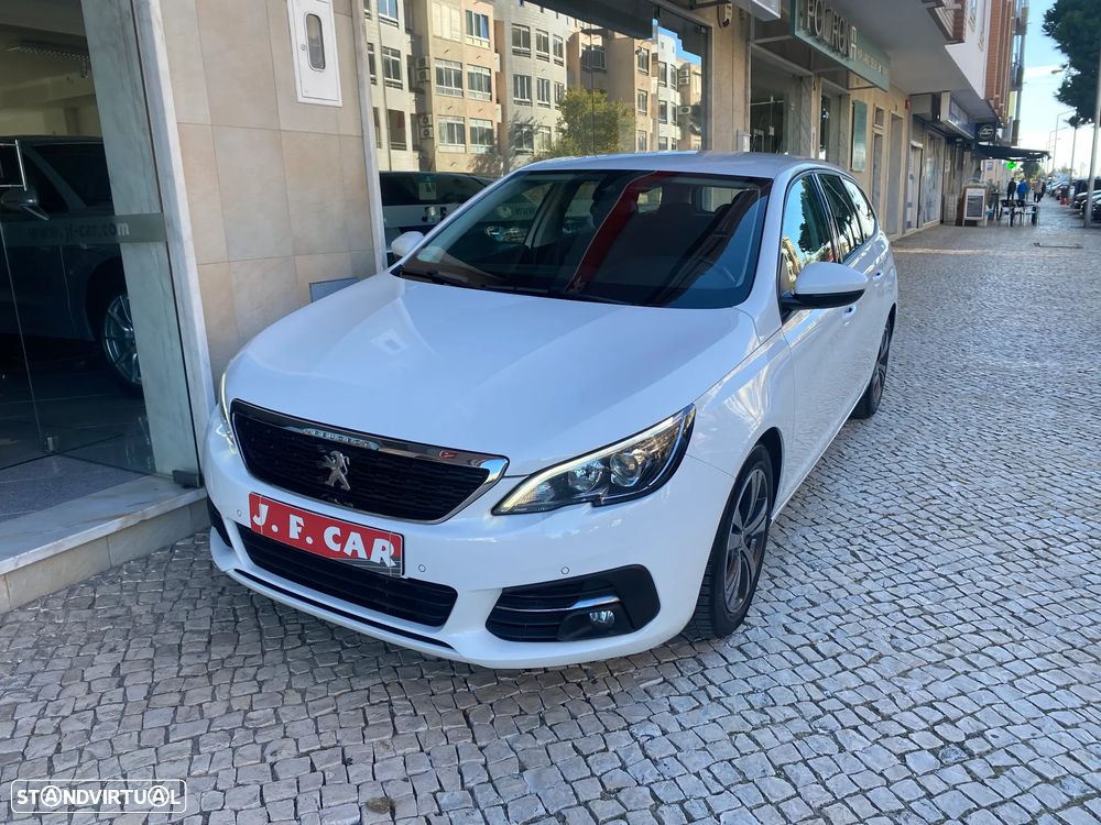 Peugeot 308 SW BlueHDi 120 EAT6 Stop & Start Active Business-Pack - 19