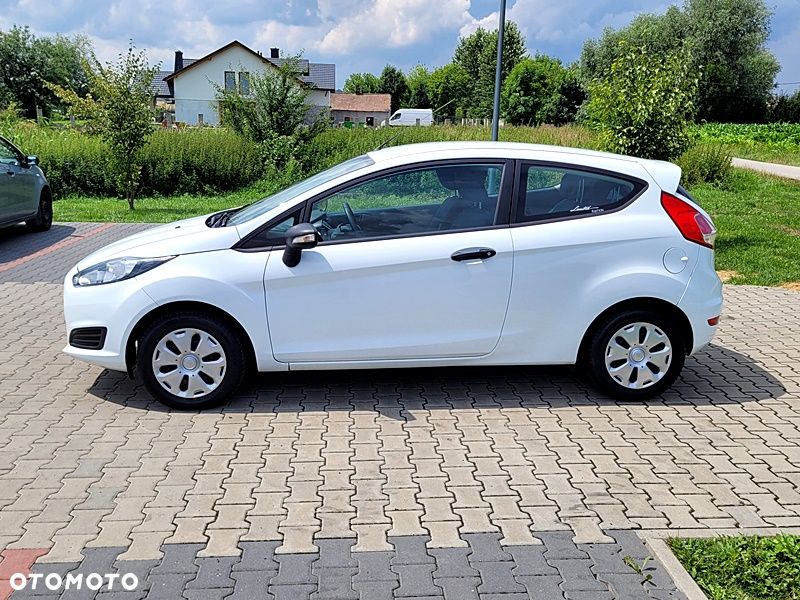Ford Fiesta 2013 photo 4