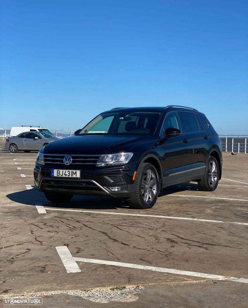 VW Tiguan 2.0 TSI R DSG 4Motion - 4