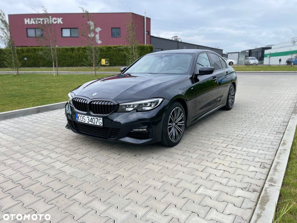 BMW Seria 3 - 5