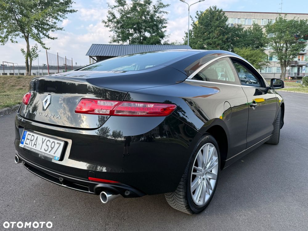 Renault Laguna 2.0 dCi GT - 8