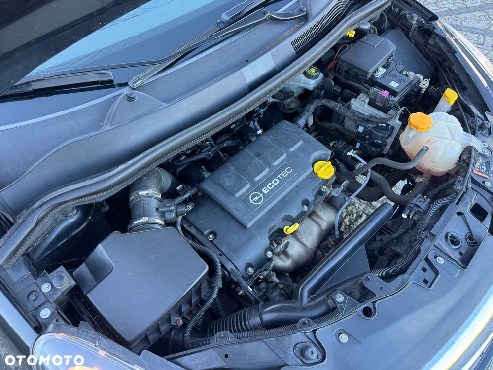 Opel Corsa 1.2 16V Energy - 35