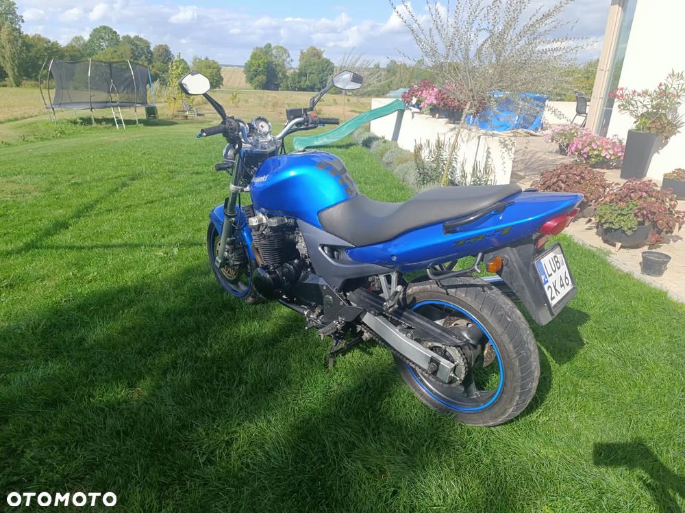 Kawasaki ZR - 1