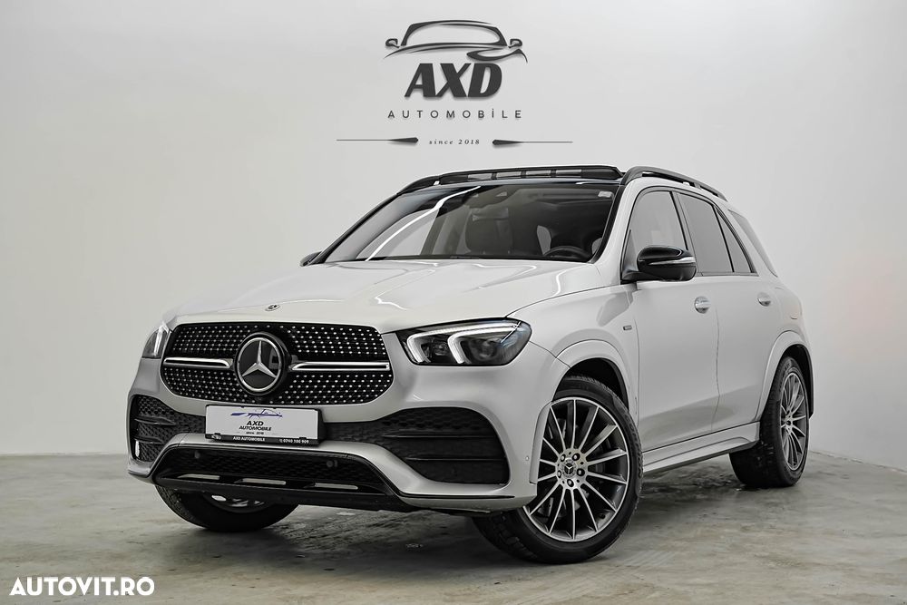 Mercedes-Benz GLE - 1