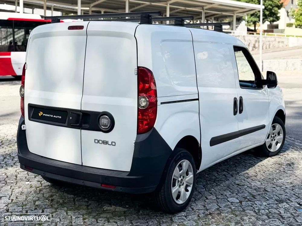 Fiat Doblo - 3