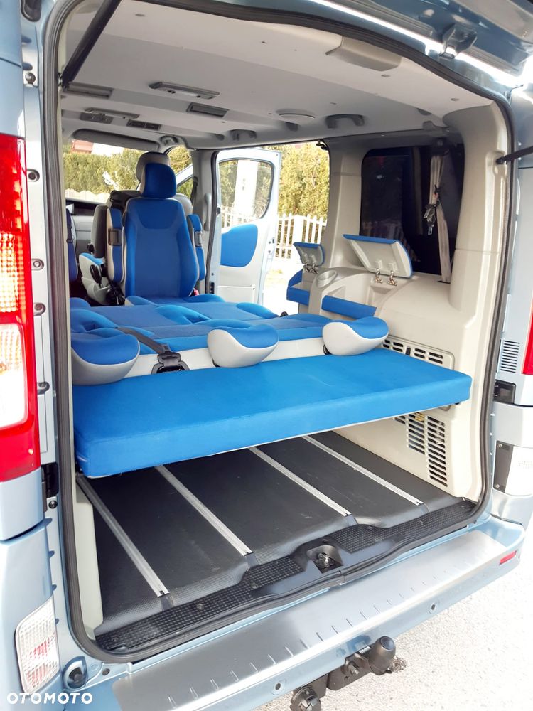 Opel Vivaro L1H1 Tour Elegance - 26