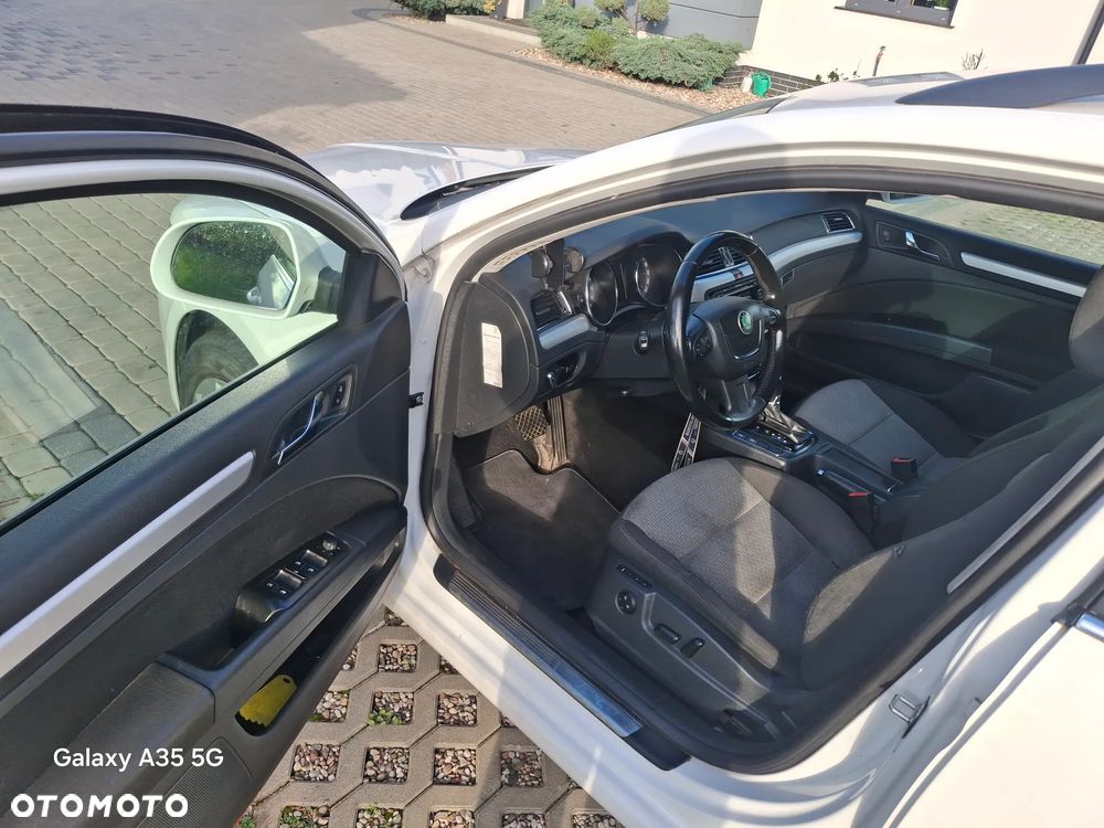 Skoda Superb - 8