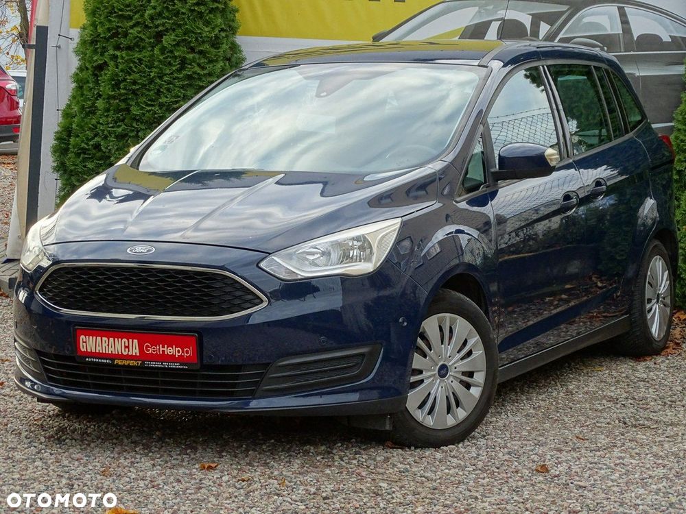 Ford Grand C-MAX - 4