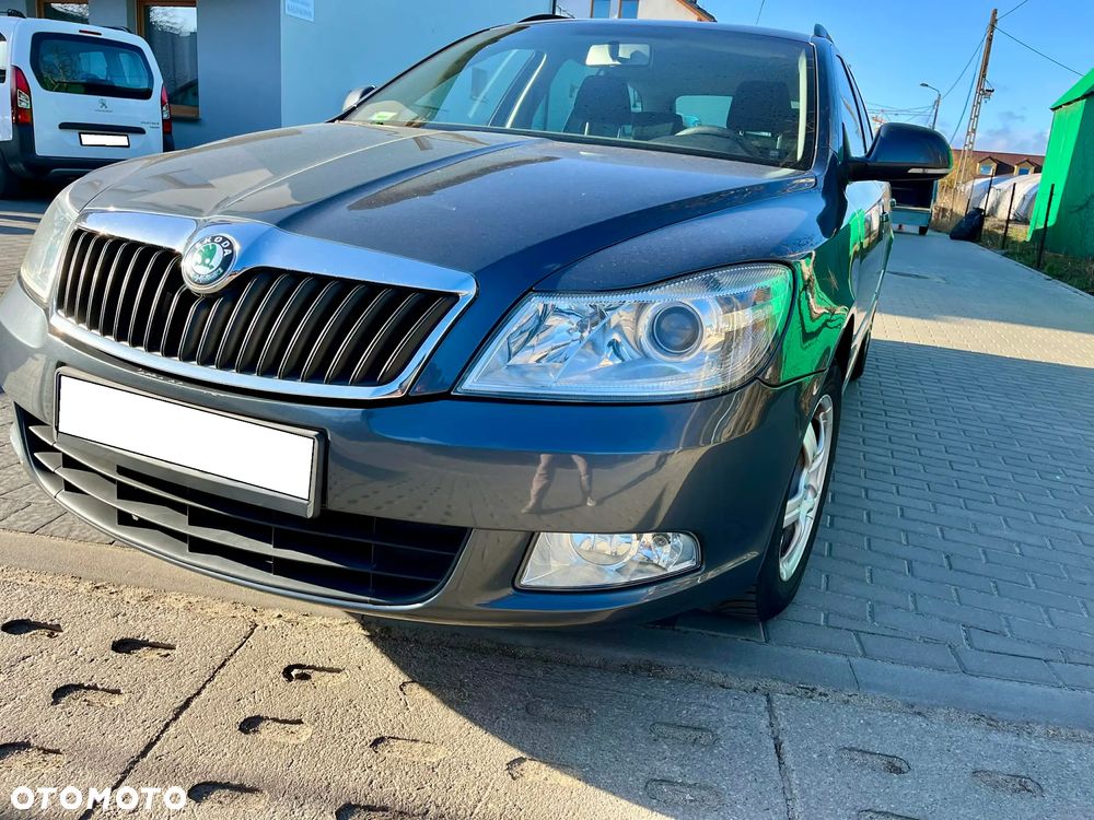 Skoda Octavia - 3