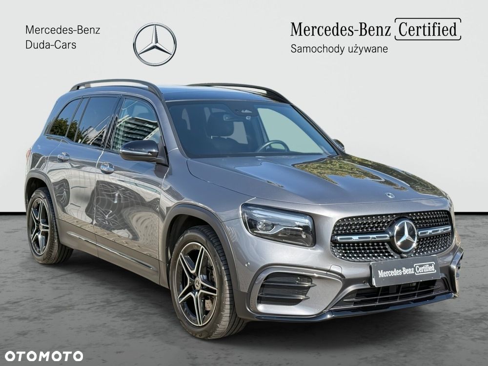 Mercedes-Benz GLB 220 mHEV 4-Matic AMG Line 8G-DCT - 8