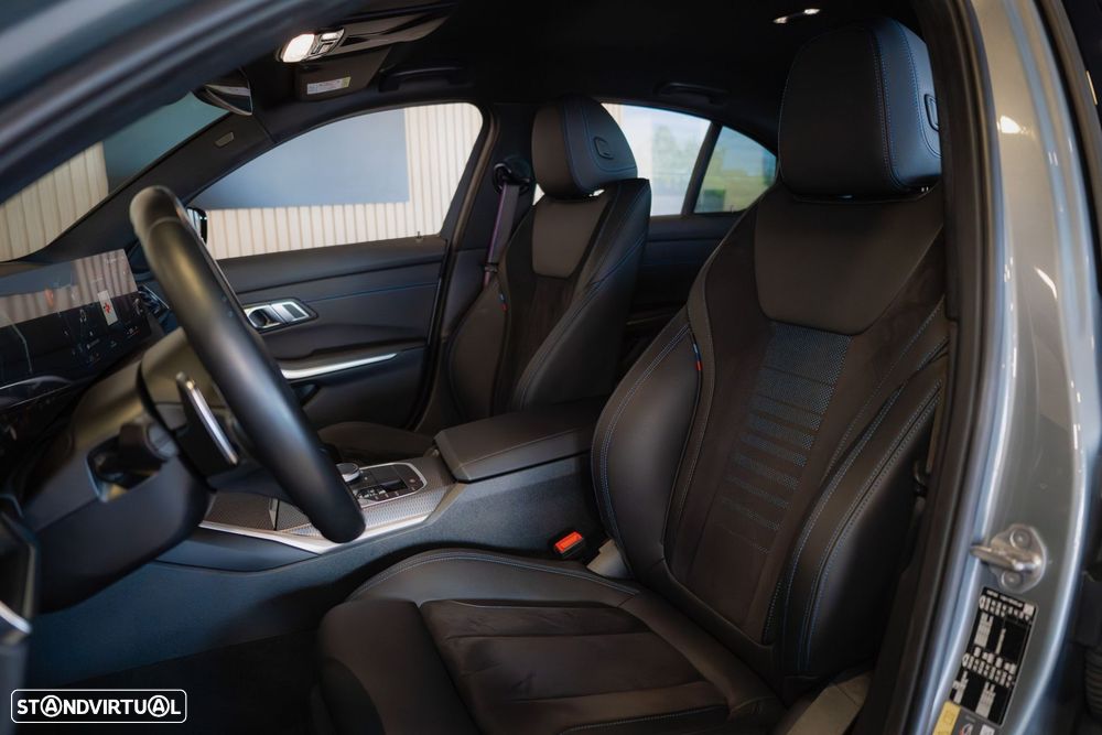 BMW 320 e Pack M Auto - 5