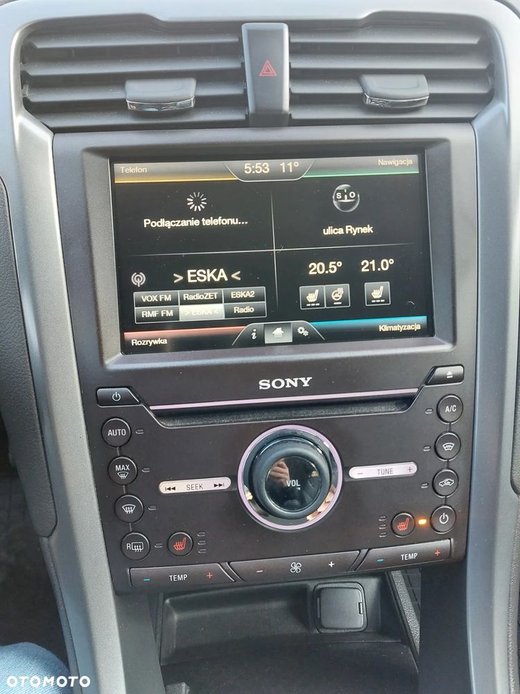 Ford Mondeo 2.0 TDCi Silver X (Amb.) - 20