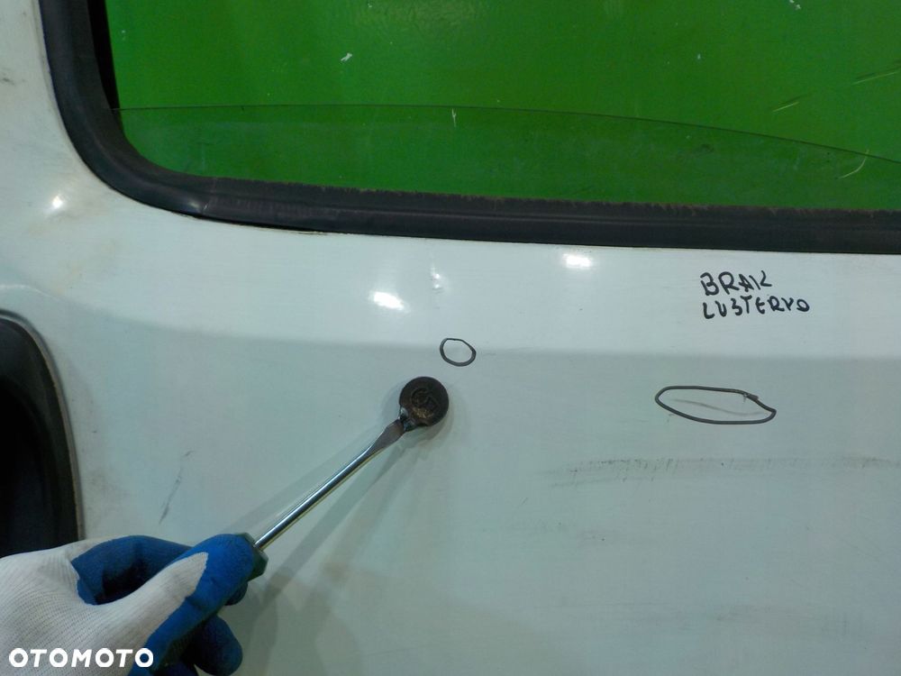 PEUGEOT BIPPER NEMO FIORINO 13r 1.3 HDI drzwi prawe przod - 5